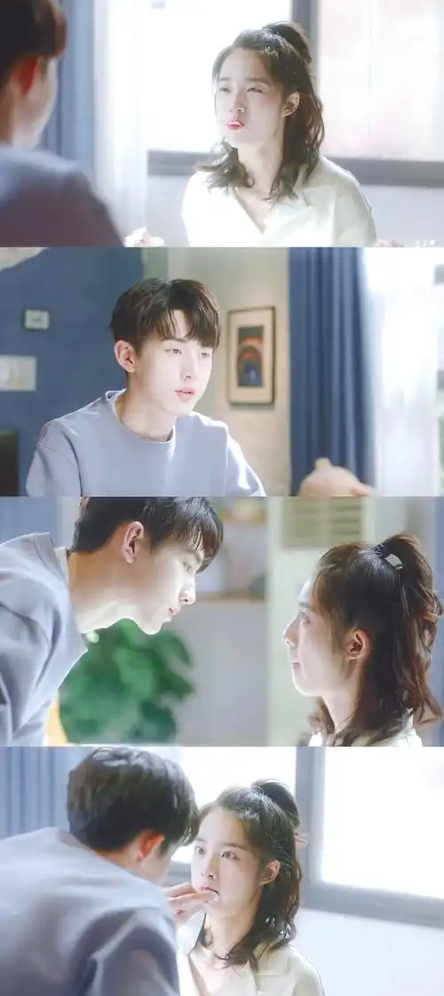 谢谢让我遇见你 郭俊辰x南晰 万鹏x夏芮