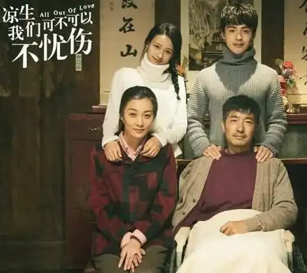 橙红年代演员表