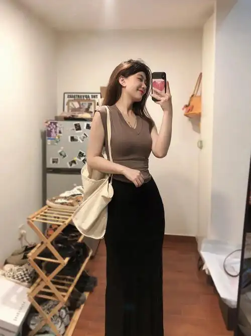 斩男穿搭绝绝子