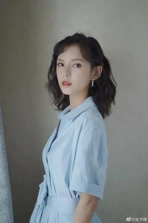 从模特转变成女演员张予曦的演技竟然还可以