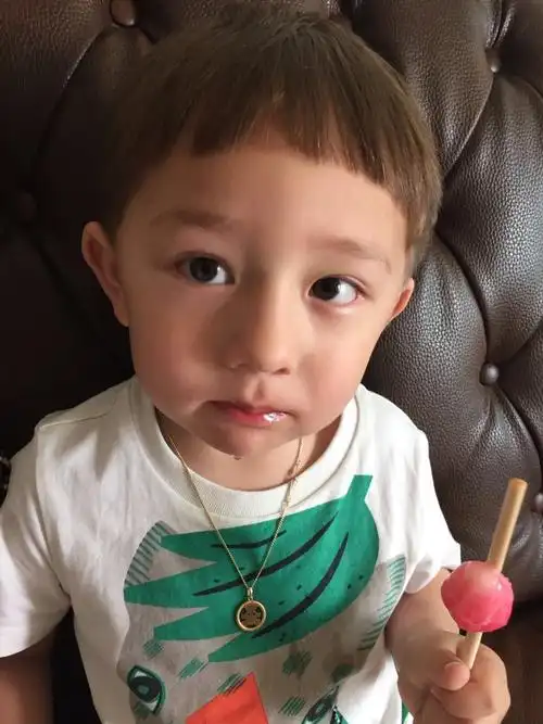 jackson 得俊 #萌版朴灿烈