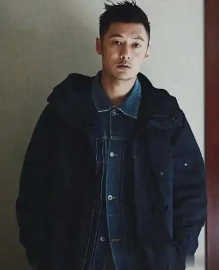 余文乐最新发型2