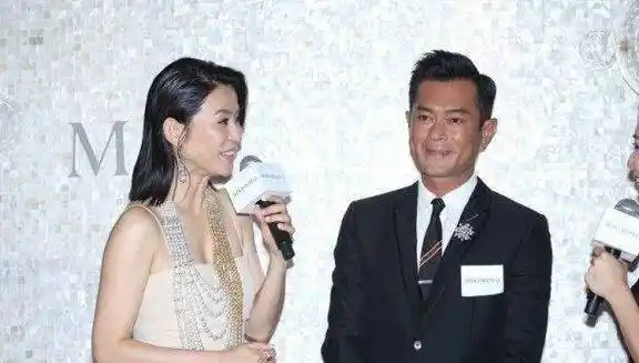 古天乐宣萱同框上镜,谈及新女友,宣萱一句话补刀,令男方很无奈_价值