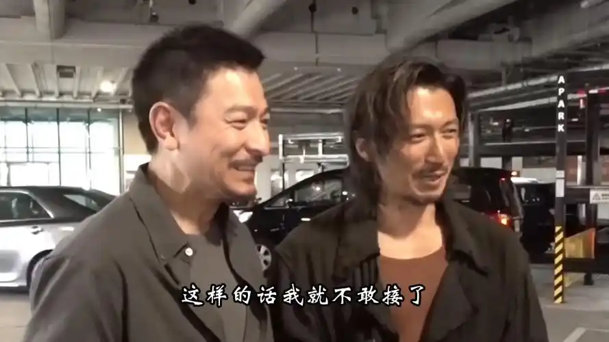 谢霆锋和刘德华相处,一言一行尽显人间清醒!