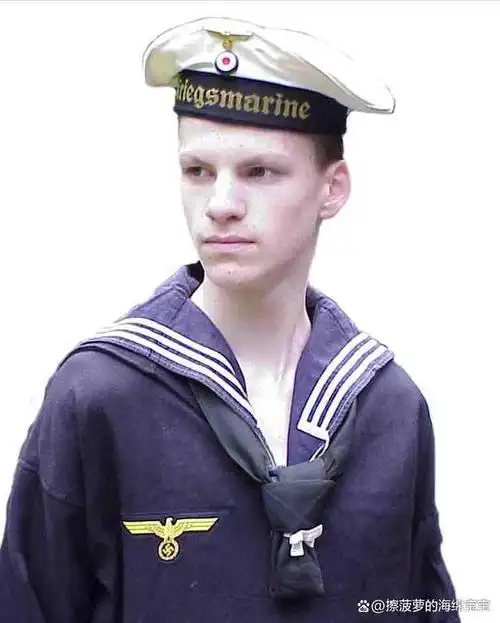 二战德国海军制服详解