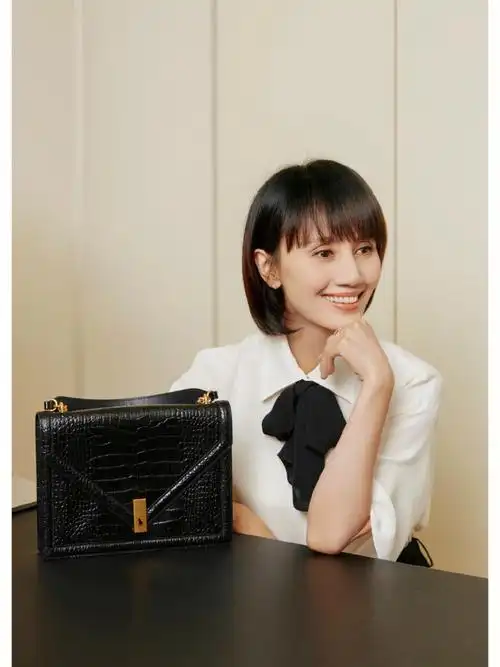 袁泉新代言ralphlauren拉夫劳伦