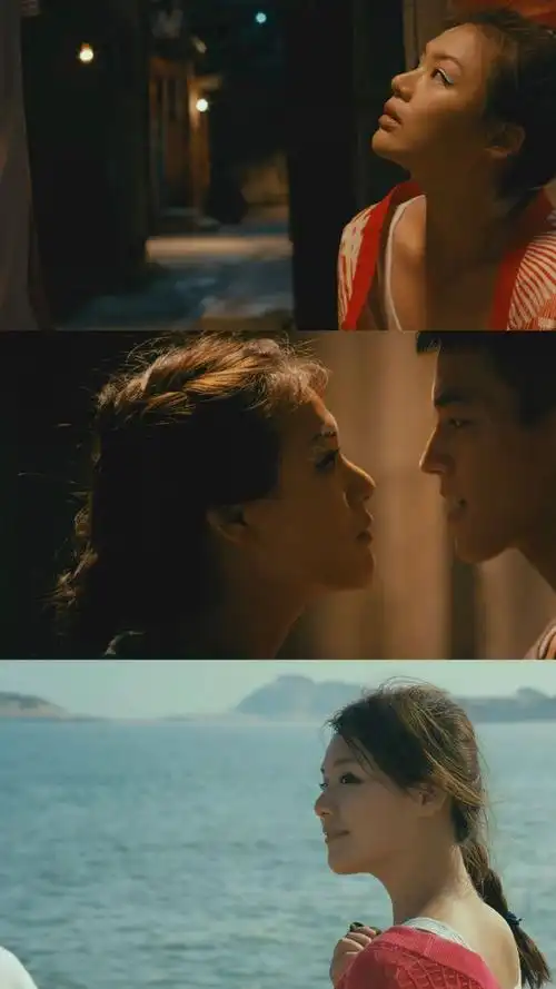 马思纯还原黎吧啦妆容