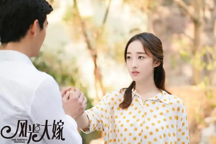 蒋梦婕《风光大嫁》剧照图片[7/9]_电视剧_美桌网