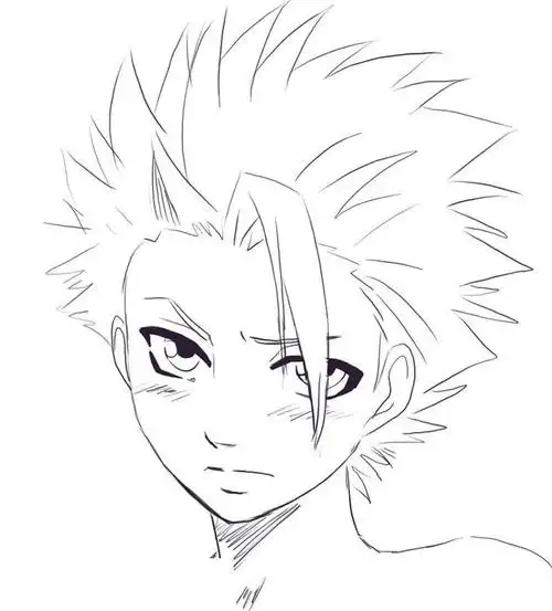 零基础二次元插画学习技巧!|素描|绘画|动漫_网易订阅