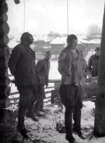 二战中,那些令人窒息的场景!