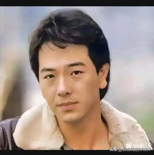 八九十年代来自台湾的荧屏小生