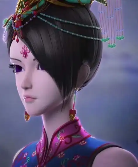 图片——辛灵 -叶罗丽精灵梦微改编-话本小说网