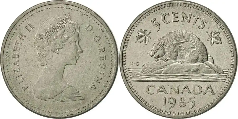 cdma (fr) münzen canada comptoir des monnaies 价格  5,00 eur