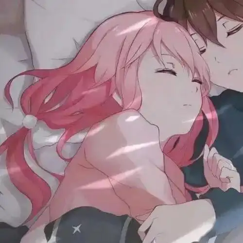 情侣头像想抖落一身星光从此长居你心上