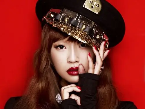 sistar(宝拉,孝琳,昭宥,多顺)壁纸图片