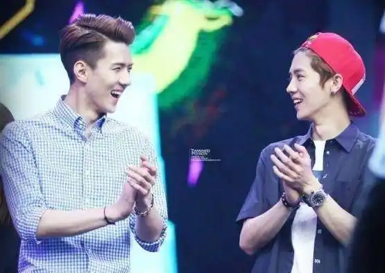 国产剧出现鹿晗与吴世勋的同人文粉丝真的接受不了