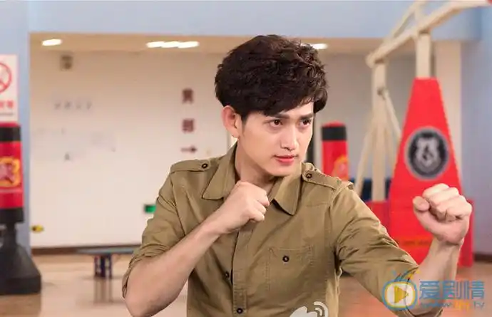 麻辣变形计剧照