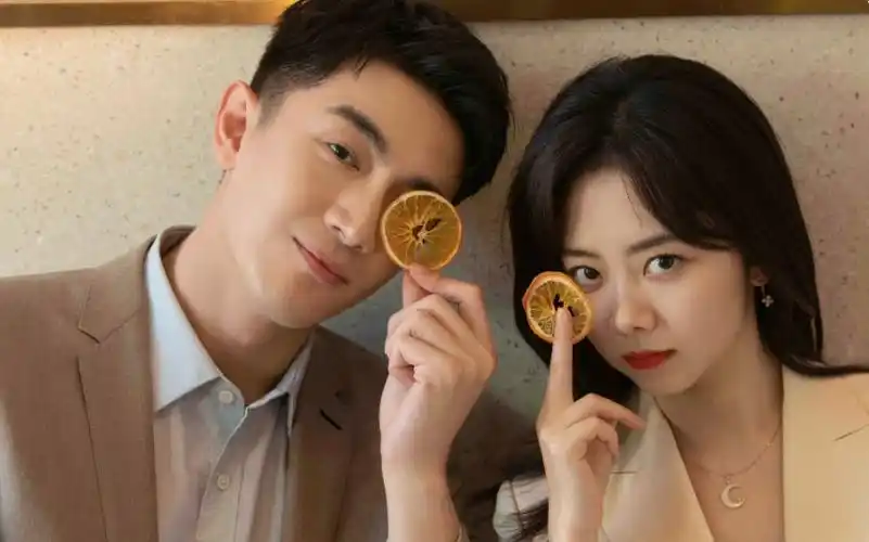 【林更新×谭松韵】 没想到他俩cp感那么强……东北油麦霸总and职场小