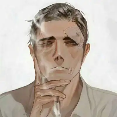 大叔控:)_卡通动漫头像_我要个性网