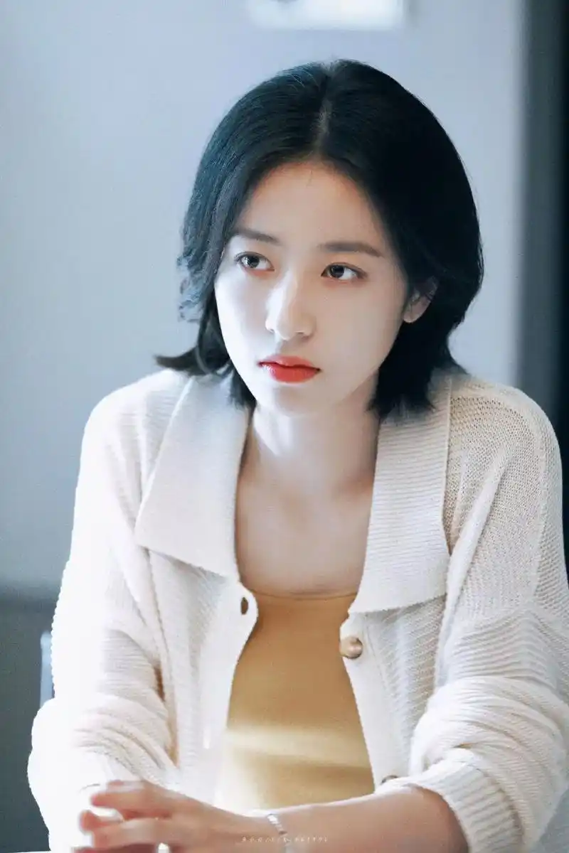 周雨彤 #大概这就是爱情最美的样子 #气质女神 气质美女, - 抖音