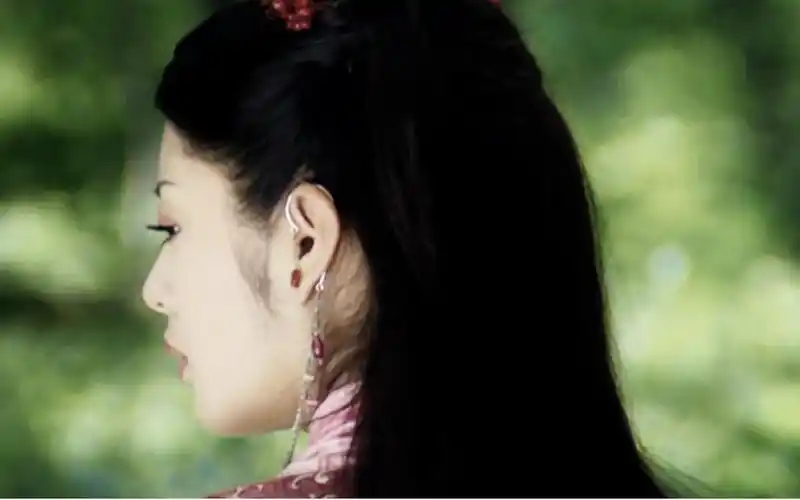 【林月如】【仙剑奇侠传】一直很安静(李逍遥x林月如)