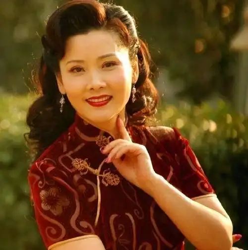 何赛飞,59岁,国家一级演员