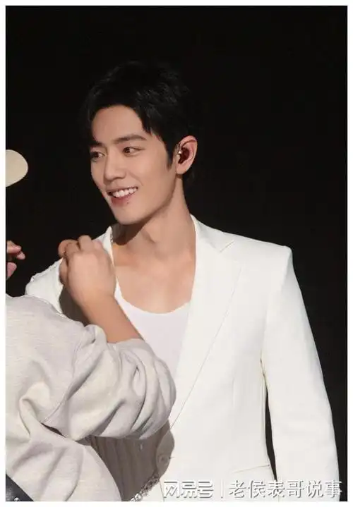 肖战专业表现获业内人士认可特写镜头全开麦