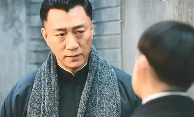 《新世界》孙红雷霸气归来,金爷是个狠人,气场太足了,吓哭