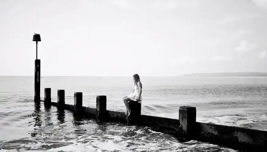 为情所困,你可能不配