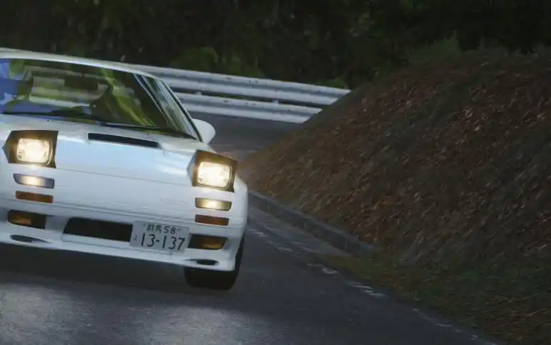 峠 gunsai 2分39秒16 高桥凉介 rx-7 fc3s|assetto corsa