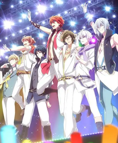 「idolish7」动画第3期决定制作