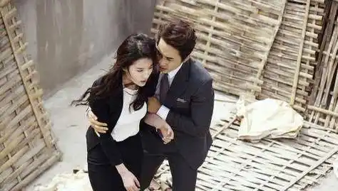 就凭刘亦菲和宋承宪的颜,这部电影就得看,单身汪表示很虐_邹雨_爱情