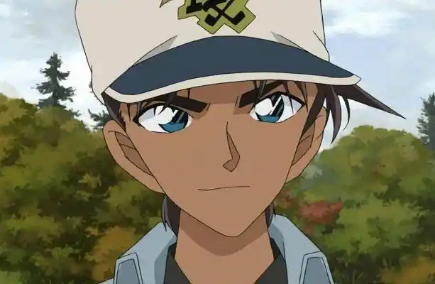 名侦探柯南:服部平次怎么看出柯南真实身份的?原来这么好推理