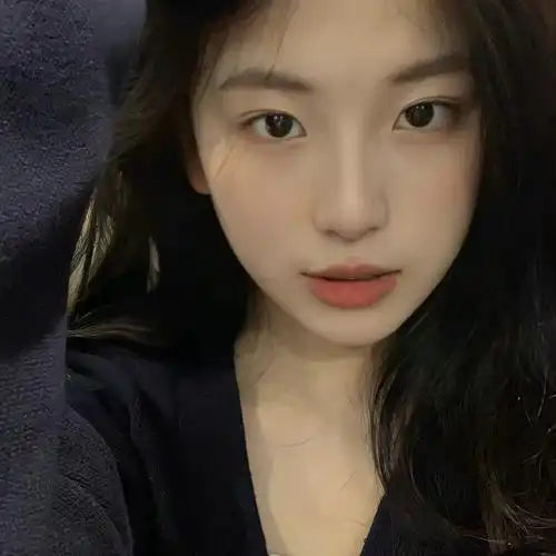 真人女生头像高清女头素质拿图