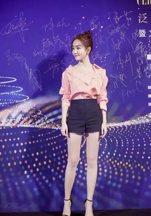 女明星谁最矮前十名(10位风情万种的矮个子女星)(图39)