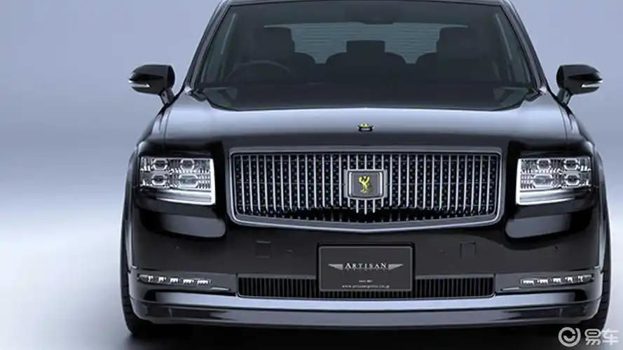 定制小包围,碳纤维制作,artisan推丰田世纪改装方案