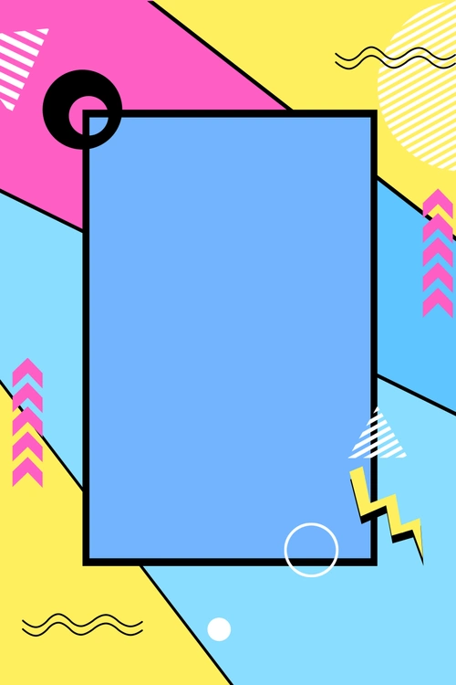 大气简约促销设计背景图