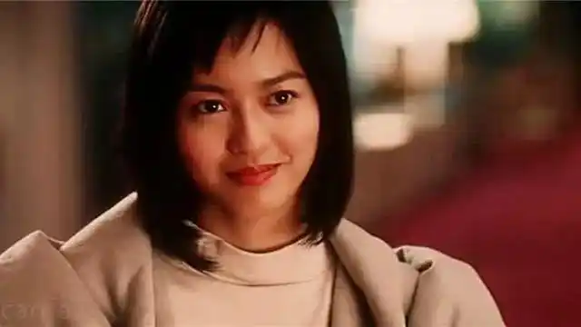 人物▎梁咏琪有爱就会有痛未来会更从容