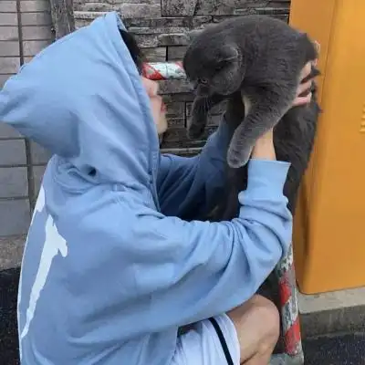 男生痞子头像图片帅气 超酷男生个性真人微信图片大全_男生头像_美头