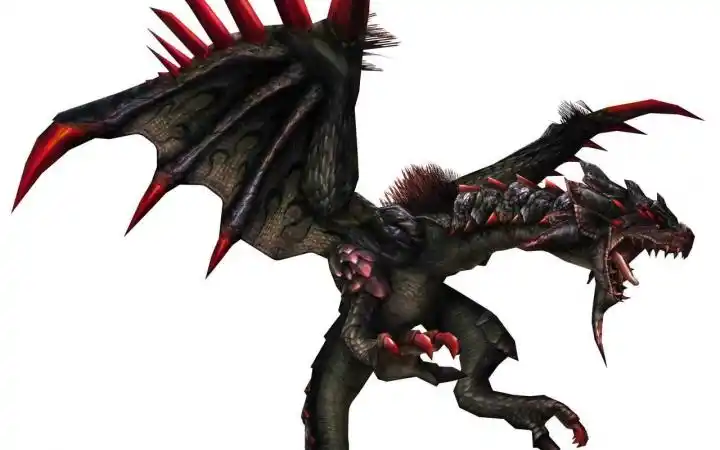 mhfg 至天征伐战 刻龙