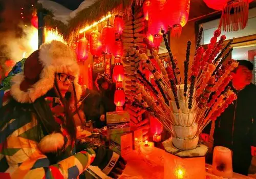 东北过大年d4…雪乡,雪谷