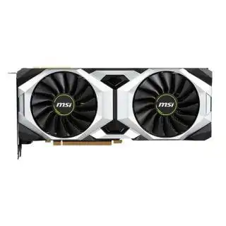 微星(msi)geforce rtx 2080 ti ventus 11g 352bit gddr6 新代游戏