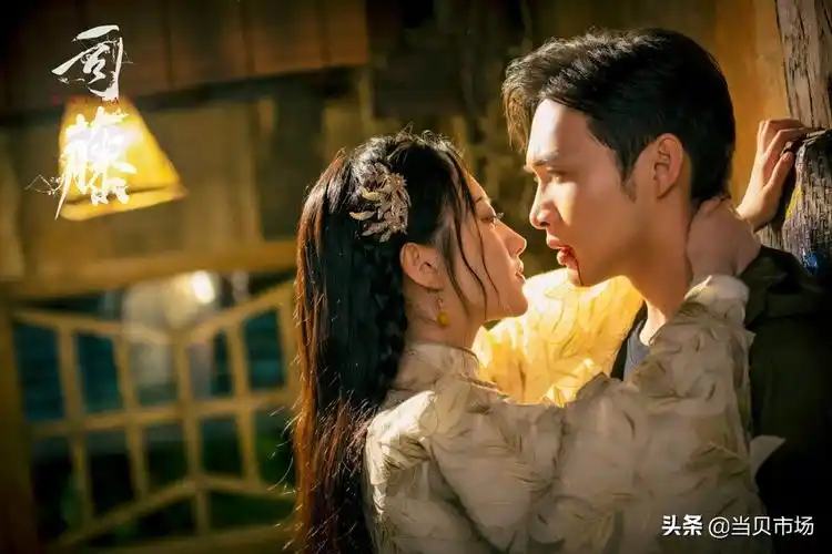 司藤大结局司藤斩杀白英没有选择合体最终和秦放在一起