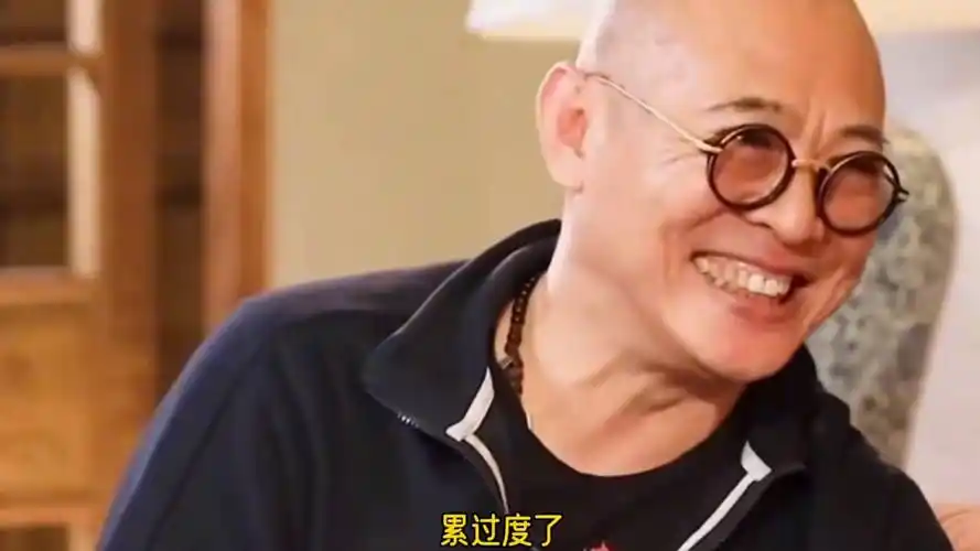 李连杰提前做后事安排,已经做好了死亡准备_武术界_电影_功夫