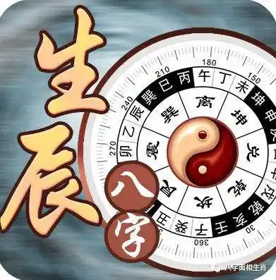 细盘八字命理