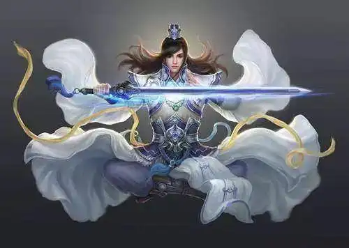 中国古代有五大剑圣有人一眼就吓走荆轲有一人是公认的剑圣