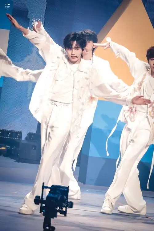 东方风云榜#0828东方风云榜舞台@时代少年团-宋亚轩5:23pm