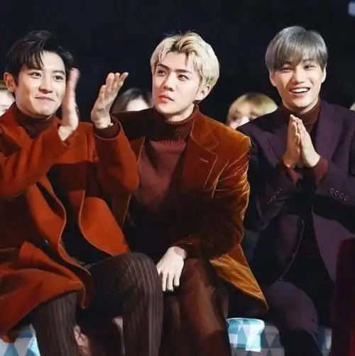 如果exo小分队真是吴世勋朴灿烈金钟仁组合粉丝会炸