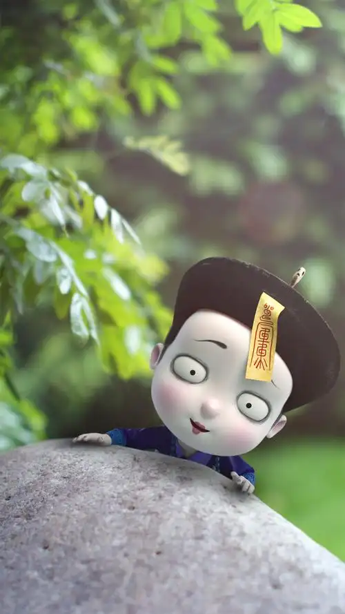 想和你游历人间所有热闹,重回自然的怀抱|僵小鱼壁纸