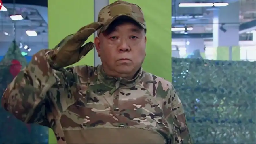 老戏骨马书良演小品!每个表情都是戏,全是笑点